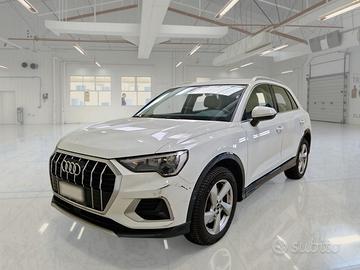 AUDI Q3 40 TDI QUATTRO S TRONIC BUSINESS ADVANCE S