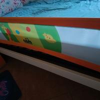 Barra/sponda letto bambini