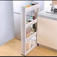 carrello slim porta oggetti 