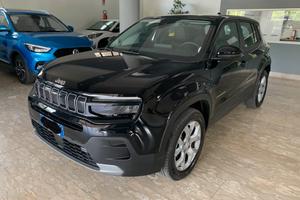 Jeep Avenger 1.2 Turbo 100 CV Altitude