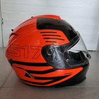 Casco moto donna tg S HJC