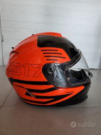 Casco moto donna tg S HJC