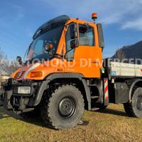 MERCEDES UNIMOG U300 - 177 Cv. - VARIO PILOTE