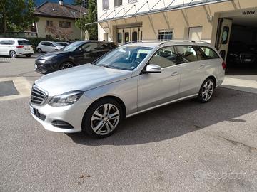 Mercedes-benz E 220 E 220 BlueTEC S.W. 125kW 4Mati