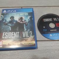 RESIDENT EVIL 2 Remake PlayStation 4 ps4