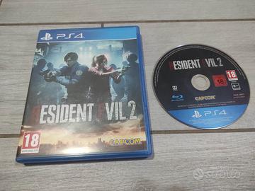 RESIDENT EVIL 2 Remake PlayStation 4 ps4