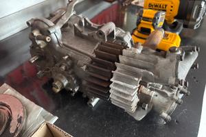 Motore Moto Guzzi Galletto