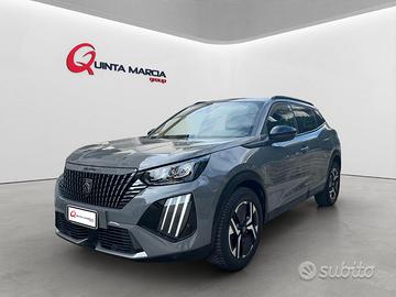 Peugeot 2008 1.2 100 cv ALLURE - PACK SENSORI