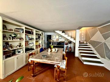 VILLA A SCHIERA A BUGGIANO