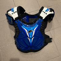 Pettorina ufo motocross