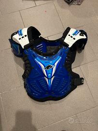 Pettorina ufo motocross