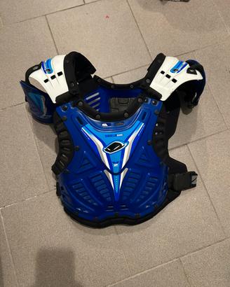 Pettorina ufo motocross