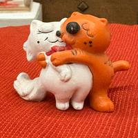 Isidoro e sonia gatto vintage