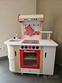Cucina Hape con accessori