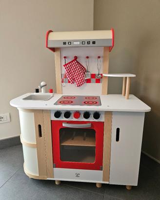 Cucina Hape con accessori