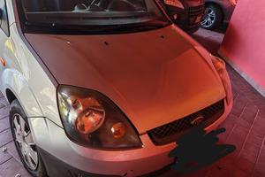 Ford Fiesta 1.4 tdci
