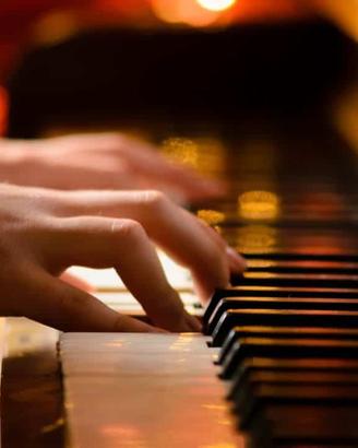 Lezioni dì pianoforte e tastiere