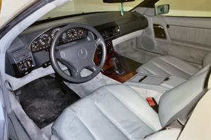 MERCEDES Serie SL (R129)