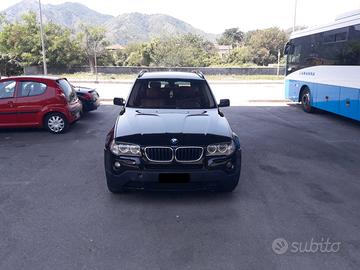 BMW X3 2.0d 150 CV – 2008 – Full Optional