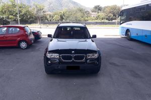 BMW X3 2.0d 150 CV – 2008 – Full Optional