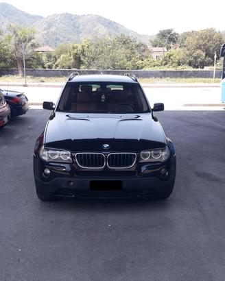 BMW X3 2.0d 150 CV – 2008 – Full Optional