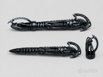 Penna artistica Giger Spinal