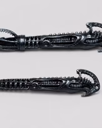 Penna artistica Giger Spinal