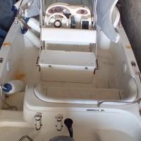 Motoscafo motore YAMAHA