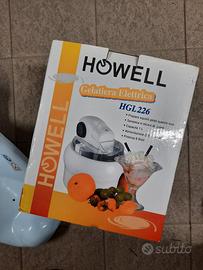gelatiera howell