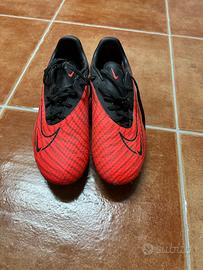 Scarpe calcio suola mista taglia 42 bullonate
