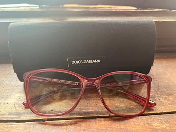 Occhiale da vista dolce e gabbana