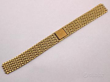 Omega Bracciale Vintage 1436/415 De Ville (NOS)