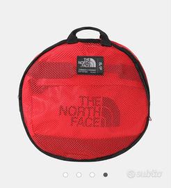 Borsone base camp Duffel 50L - S THE Noth face