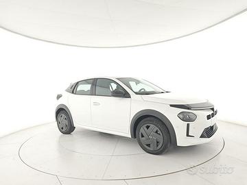 Lancia Ypsilon Hybrid e-DCT