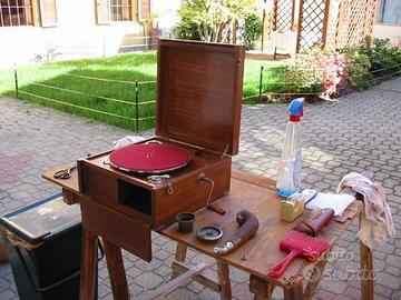 Grammofono (pathefono)