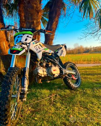 pit bike 125 