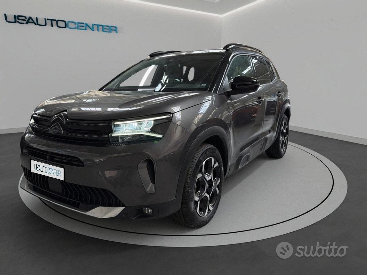 Citroen C5 Aircross 1ª s.