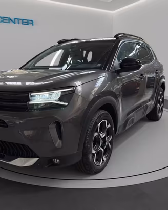 CITROEN C5 Aircross I 2022 - C5 Aircross 1.2 puret
