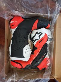 Stivali moto Alpinestars Supertech R Vented 43