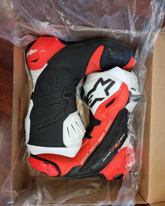 Stivali moto Alpinestars Supertech R Vented 43