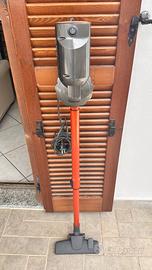 Scopa elettrica, DCG Double