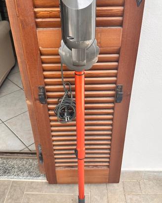 Scopa elettrica, DCG Double