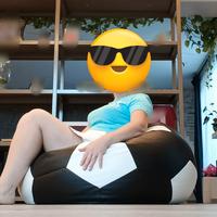 poltrona sofà pallone 