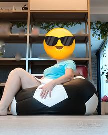 poltrona sofà pallone 