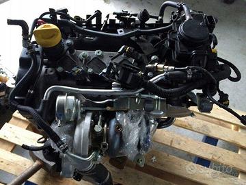 PBL079 Motore 500 Abarth 1.4tb 312A3000 [08/15]