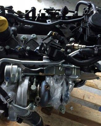 PBL079 Motore 500 Abarth 1.4tb 312A3000 [08/15]