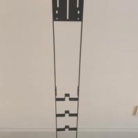 Supporto aspirapolvere