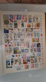 Francobolli dal mondo