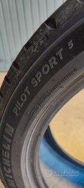 Michelin pilot sport 5 225/45 Zr 17 94y