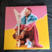 Vinile ROCKSTAR di SFERA EBBASTA edizione limitata